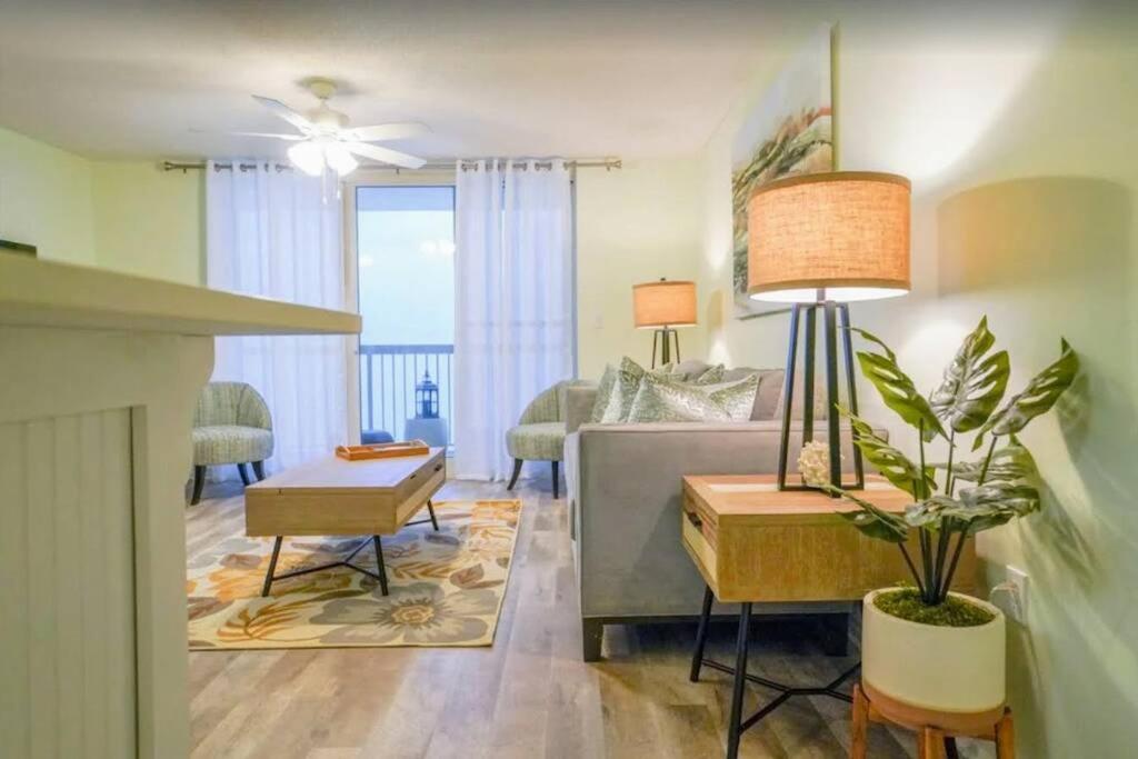 Beachfront, Oceanview, Pelican Beach Resort, 19Th Floor 德斯廷 外观 照片