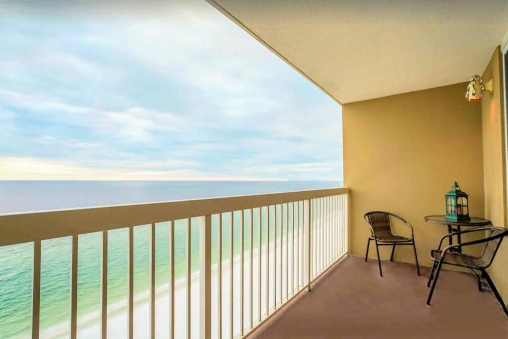 Beachfront, Oceanview, Pelican Beach Resort, 19Th Floor 德斯廷 外观 照片