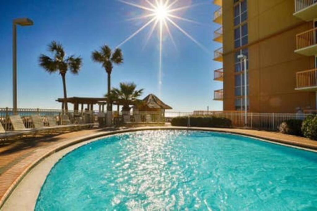 Beachfront, Oceanview, Pelican Beach Resort, 19Th Floor 德斯廷 外观 照片