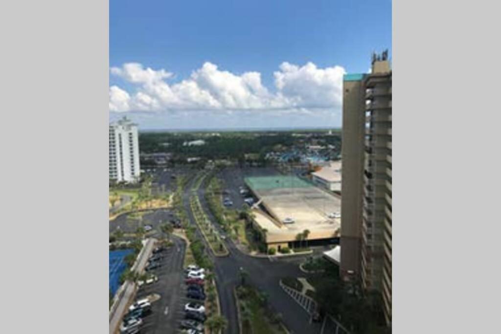 Beachfront, Oceanview, Pelican Beach Resort, 19Th Floor 德斯廷 外观 照片