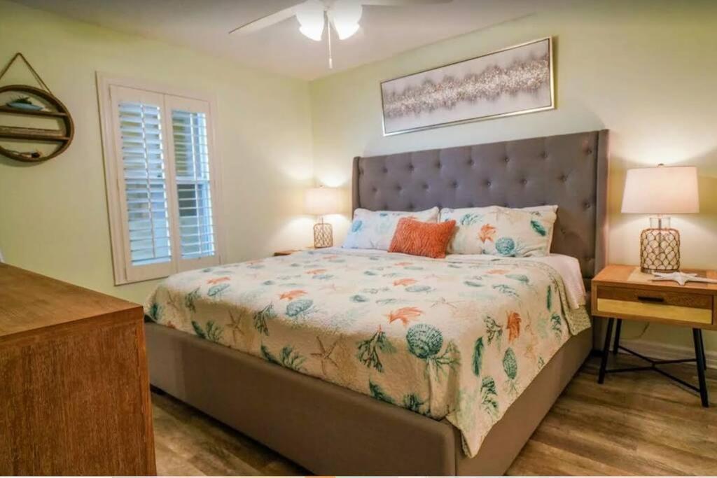 Beachfront, Oceanview, Pelican Beach Resort, 19Th Floor 德斯廷 外观 照片