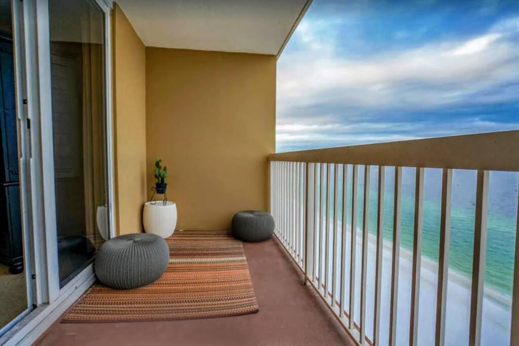 Beachfront, Oceanview, Pelican Beach Resort, 19Th Floor 德斯廷 外观 照片